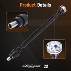 Front Driveshaft Propeller Shaft For Suzuki Grand Vitara 2006-2014 27101-66j01