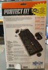 Tripp Lite Protect It  12 Outlet Surge Protector Model Tlp1208teltv New