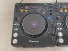 Pioneer Dj Cdj-1000mk2 Professional Dj Media Players For Performance Use Working