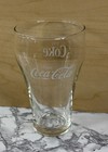 Coca-cola 12oz Enjoy Coke Logo Lot Of 5 Glasses