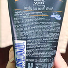 100g Vastline Men Face Wash Scrub Anti Dullness Refreshed Bright Skin