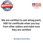 Air Bag Clock Spring 2 Plugs For Nissan Altima Pathfinder Infiniti Qx60