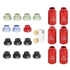 Hornady 14 Gauge Bullet ogive Gauge Comparator Kit Organizer holder Box