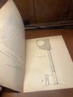 Hanscom s Automatic Railway Signal 1878 Diagrams Booklet Plates