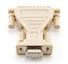 Db9 Female 9-pin To Db25 Male 25-pin Serial Adapter - Cablesonline Ad-r03