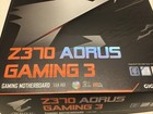 Gigabyte Z370 Aorus Gaming 3  Lga 1151 socket H4  Intel Motherboard