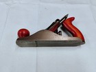 Rare Vintage Hudson Forge Carpenters Wood Working Hand Plane  Usa