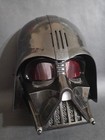 Star Wars Hasbro Darth Vader 2013 Mask W  Adjustable Strap Voice Changing Works