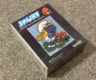 Vintage Smurfette Smurf Latch Hook Kit 4962 18x24 In  New Sealed