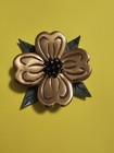 Michael Healy  dogwood  Brass Door Knocker  Signed numbered