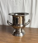 Vintage Mid 20th Century Vintage Silver Plated Champagne Bucket
