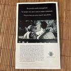  electra  Program Mccarter Theater Nj 1998 Zoe Wannamaker Claire Bloom Rave