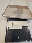 Montblanc Fine Stationery Indigo Squared Notebook Mb113639