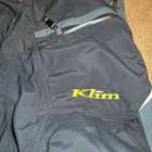 Klim Togwotee Gore-tex Pro Winter Snowmobile Reflect Bib Uninsulated-blk-sz Lrg