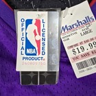 Nike Team Vince Carter Toronto Raptors Swingman Jersey  15 Men s Large Deadstock