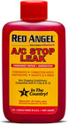 Red Angel 49496 A c Stop Leak - 2 Ounce