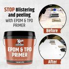 High-performance Epdm   Tpo Primer For Rv  Camper   Trailer Roofs