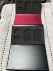 2 Playstation Ps Vita Card Cases Aluminum  