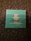 Vintage Folies Bergere  Hotel Tropicana Las Vegas Nv  Matchbook Full Unstruck