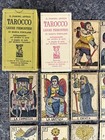 Vintage Tarot Deck 1979 Antico Tarocco Ligure Piamontese Holly Voley Estate