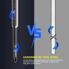    gunsmith Screwdriver Set Wheeler Gunsmithing Firearm Tools Kit 103 Bits Pro N