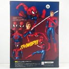 Spider-man Comic Version Spiderman 6  Action Figure Ct Toys  075 New In Box