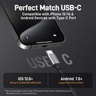 Endoscope Camera Teslong Usb-c Borescope Inspection Camera For Iphone 15 android