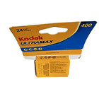 Kodak Ultramax 400 35mm Color Film 24 Exp Gc 400 Iso Expired 04 2022 Sealed