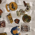 Lions Club Lot Of  33 Vintage Collectible Pins