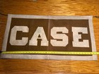 Vintage Case  Felt Banner 34x17