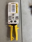 Crescent M3r Wiss 9-3 4  Compound Action  Straight left right Cut Aviation Snips