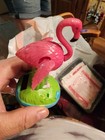 Flamingo solar Powered Bobble Toy