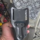 Safariland Police Security Duty Gun Holster Black Holsters