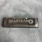 Hohner Bluesband Harmonica Blues Harp Key Of C 10 Hole Mouth Organ International