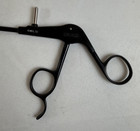 R  Wolf 8383 10 Double Action Monopolar Biopsy Pin Forcep 5mm X 34cm Laparoscopy