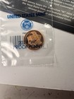 2019 W West Point Proof Lincoln Shield Cent With Ogp   Coa