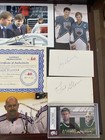 15 Autographed Hockey Photos