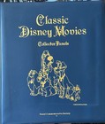 Classic Disney Movies Collectors Panels Volume 1