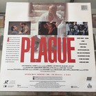 The Plague Laserdisc Ld Very Good Condition Very Rare Robert Duvall Stars 