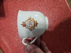 1953 Windsor England Queen Elizabeth Ii Coronation Tea Cup Bone China
