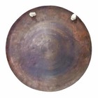 20 Inches Tibetan Handmade Gong  Wind Gong  Meditation  Yoga  Sound Therapy