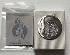 Vtg Wendell August Forge Aluminum Christmas Tree Ornament In Original Box  1991