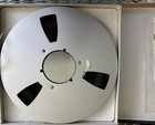 Maxell Ud 35-180 Sound Recording Tape 10 5 X 1 4 35 180 Used Reel To Reel