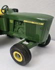 Vintage Ertl John Deere 5020 Diesel Tractor 1 16 Scale Model Diecast Metal Green