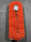 Ww2 Wwii German Military Heer Army Artillery Captain Uniform Shoulder Board