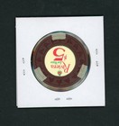 Vintage  5 00 Riviera Hotel Las Vegas  Nevada Casino Chip