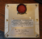Sentinel Electronics C6280a apx  C-6280a p  apx Transponder Control - 6280e38270