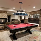 Pool Table Light Vintage Billiard Lamp Rustic Wildlife Cabin Game Room Decor