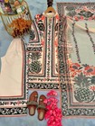 Pakistani Dress Salwar Kameez Ready To Wear Palazzo Suits Wedding Party Cord Set