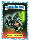 2023 Garbage Pail Kids Intergoolactic Mayhem Pick Your Card Galaxy Blue Stickers